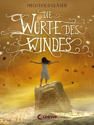 cover image of Die Worte des Windes